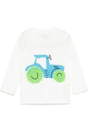 Stella McCartney Illustration-print T-shirt