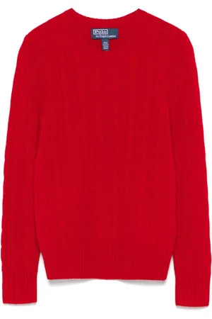 Ralph Lauren Cable-knit sweater