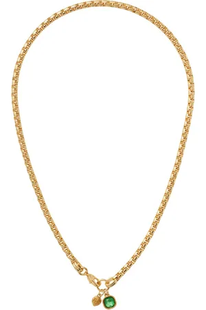 Roxanne Assoulin Esmeralda necklace