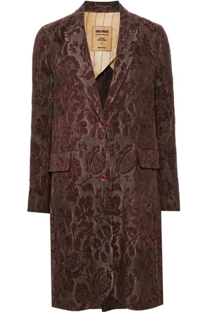 UMA WANG Katia coat