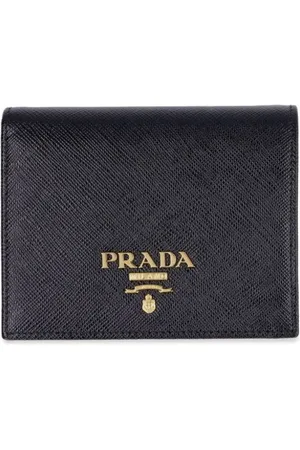Prada Saffiano leather wallet