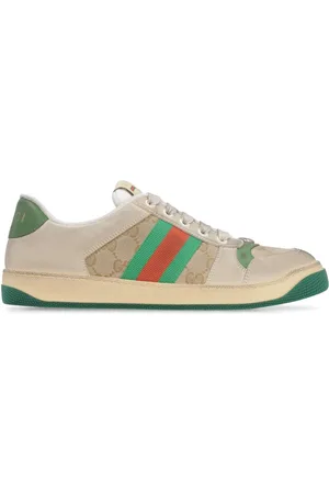 Gucci Screener lace-up sneakers