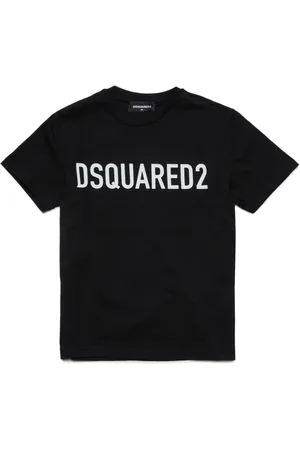 Dsquared2 Logo-print cotton T-shirt