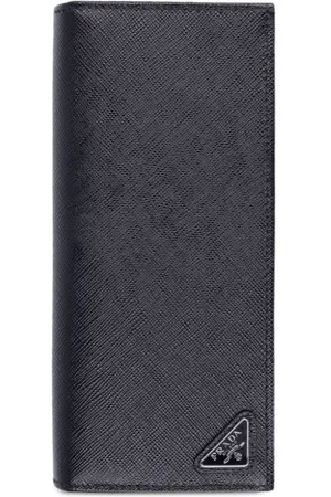 Prada Saffiano leather wallet