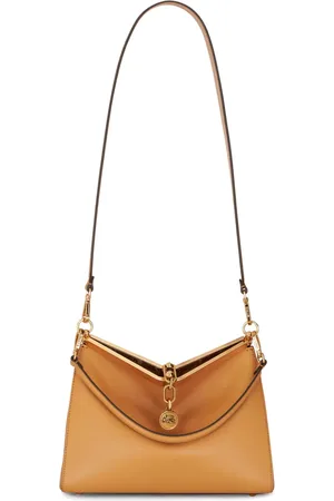 Etro Medium Vela leather shoulder bag