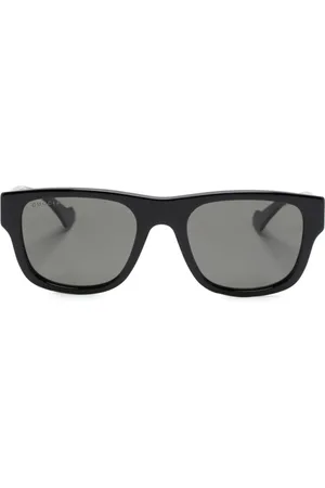 Gucci Square-frame sunglasses