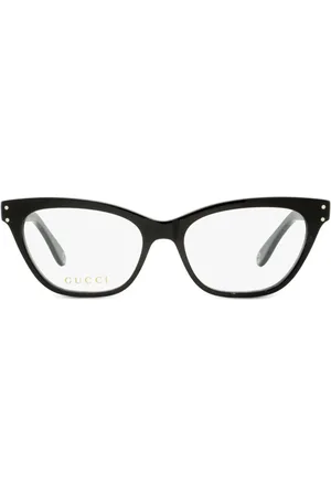 Gucci Cat eye-frame glasses