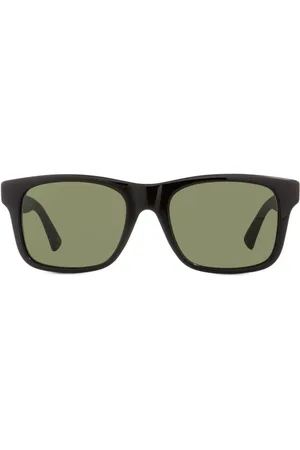 Gucci Square-frame sunglasses