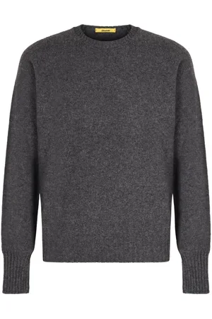 DRUMOHR M??lange-effect jumper