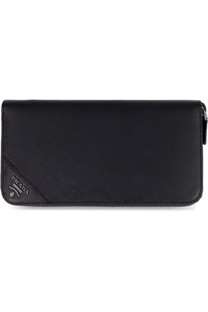 Prada Saffiano leather wallet