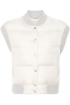 PESERICO SIGN Feather-down gilet
