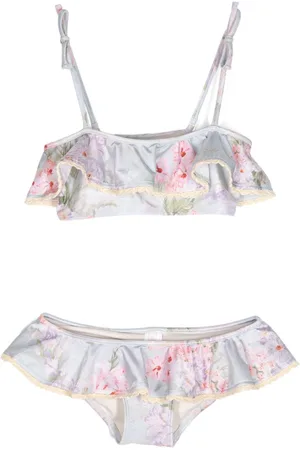 ZIMMERMANN Halliday bikini set