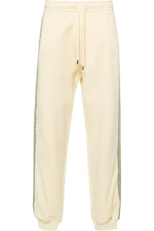 Lanvin Side Curb track pants