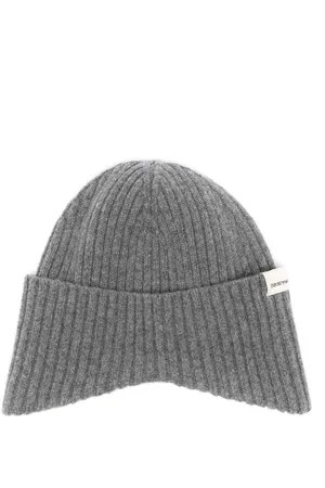 Emporio Armani Ribbed beanie