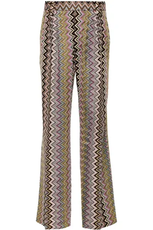 Missoni Zigzag trousers