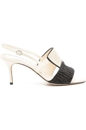 Manolo Blahnik 50mm Fabiolamu pumps