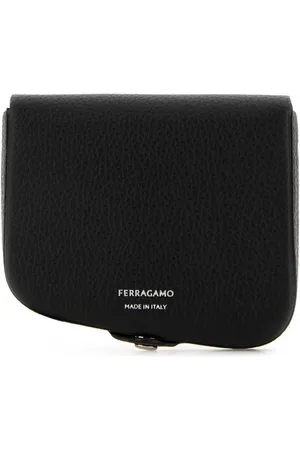 Salvatore Ferragamo Leather coin purse