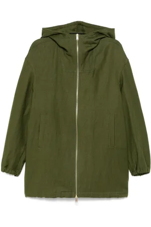 Fabiana Filippi Hooded coat
