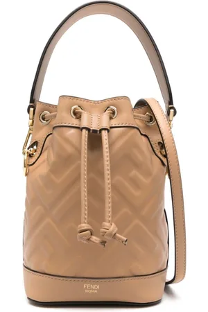 Fendi Mon Tresor bucket bag