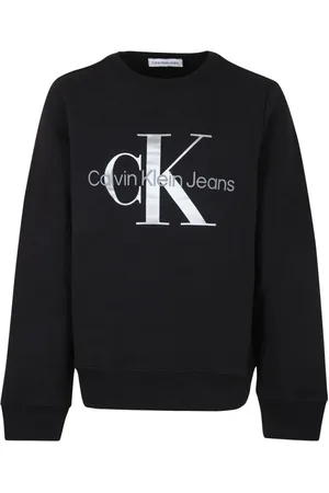 Calvin Klein Logo-print sweatshirt