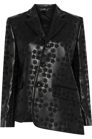Comme des Garçons Asymmetric blazer
