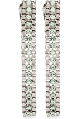 ROSANTICA Valley clip-on earrings