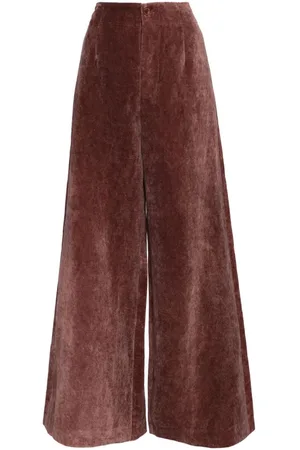 UMA WANG Punnet pants