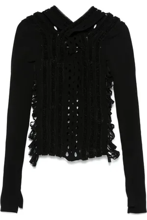 Sinéad O’Dwyer Shibari sweater