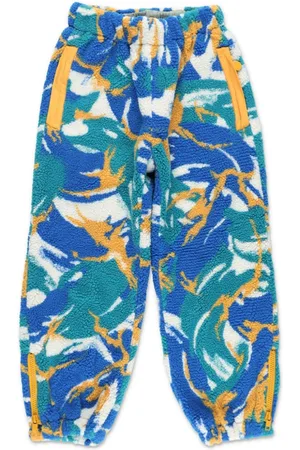 Stella McCartney Teddy joggers