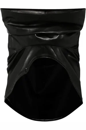 Comme des Garçons Gathered blouse