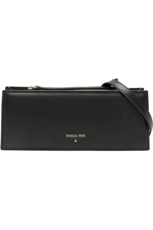 Patrizia Pepe Leather shoulder bag