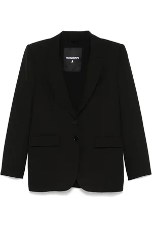 Patrizia Pepe Single-breasted blazer