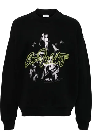 OFF-WHITE Graphic-print sweatshirt