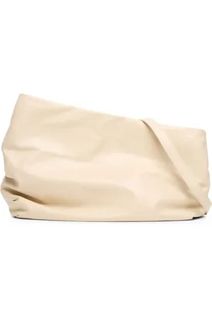 MARSÈLL Large Fantasma leather shoulder bag
