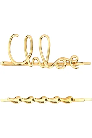 Chloé Iconic hair clips