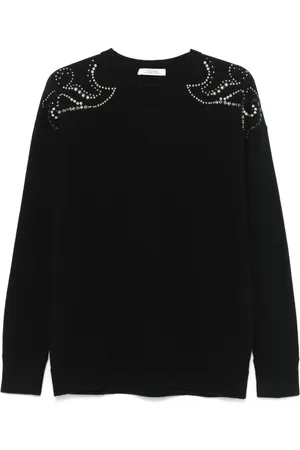 Dorothee Schumacher Embellished Statements sweater