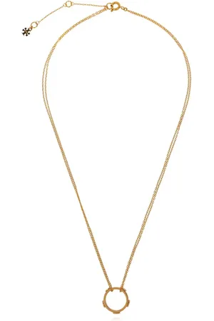 Tory Burch Miller Stud pendant necklace