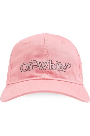 OFF-WHITE Logo cap