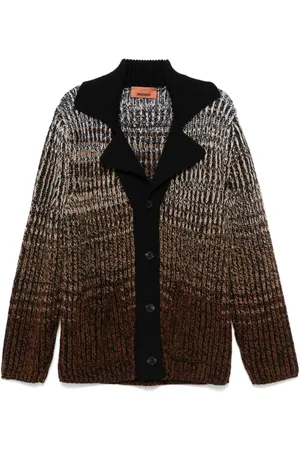 Missoni M??lange wool cardigan