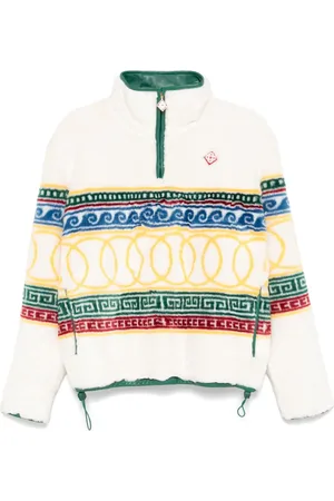 Casablanca Les Anneaux sweater