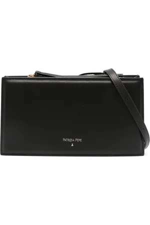 Patrizia Pepe Leather shoulder bag