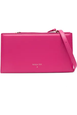 Patrizia Pepe Leather shoulder bag
