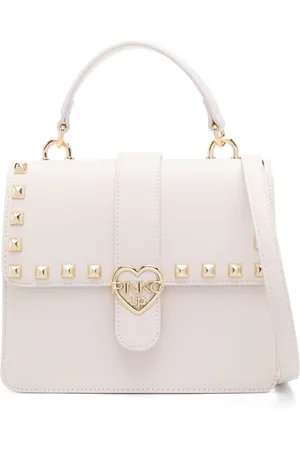 Pinko Logo-plaque shoulder bag