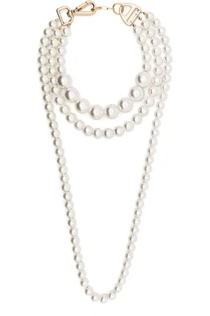 Atu Body Couture Multi-chain necklace