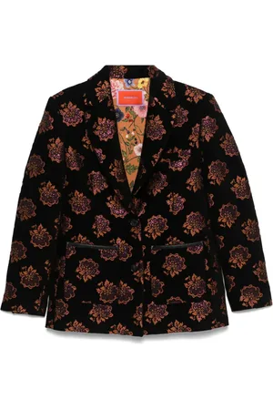La DoubleJ Kelly blazer