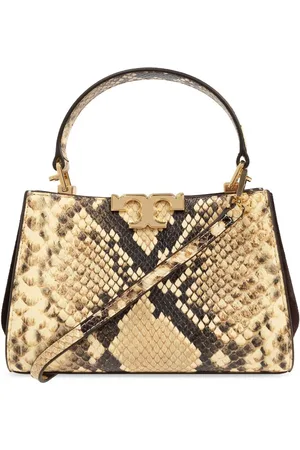 Tory Burch Mini Eleanor Exotic satchel bag