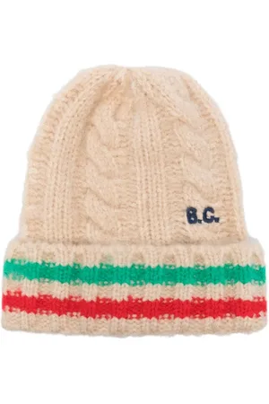 Bobo Choses BC braided beanie