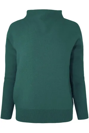 Vince Funnel-neck sweater