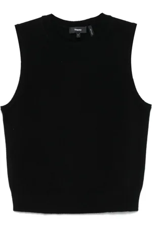 THEORY Shell top