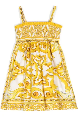 Dolce & Gabbana DG Long dress